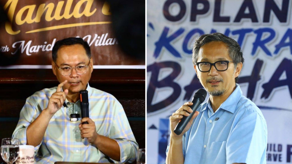 Vince Dizon to go back to DOTR, Lopez to head DPWH — Palace