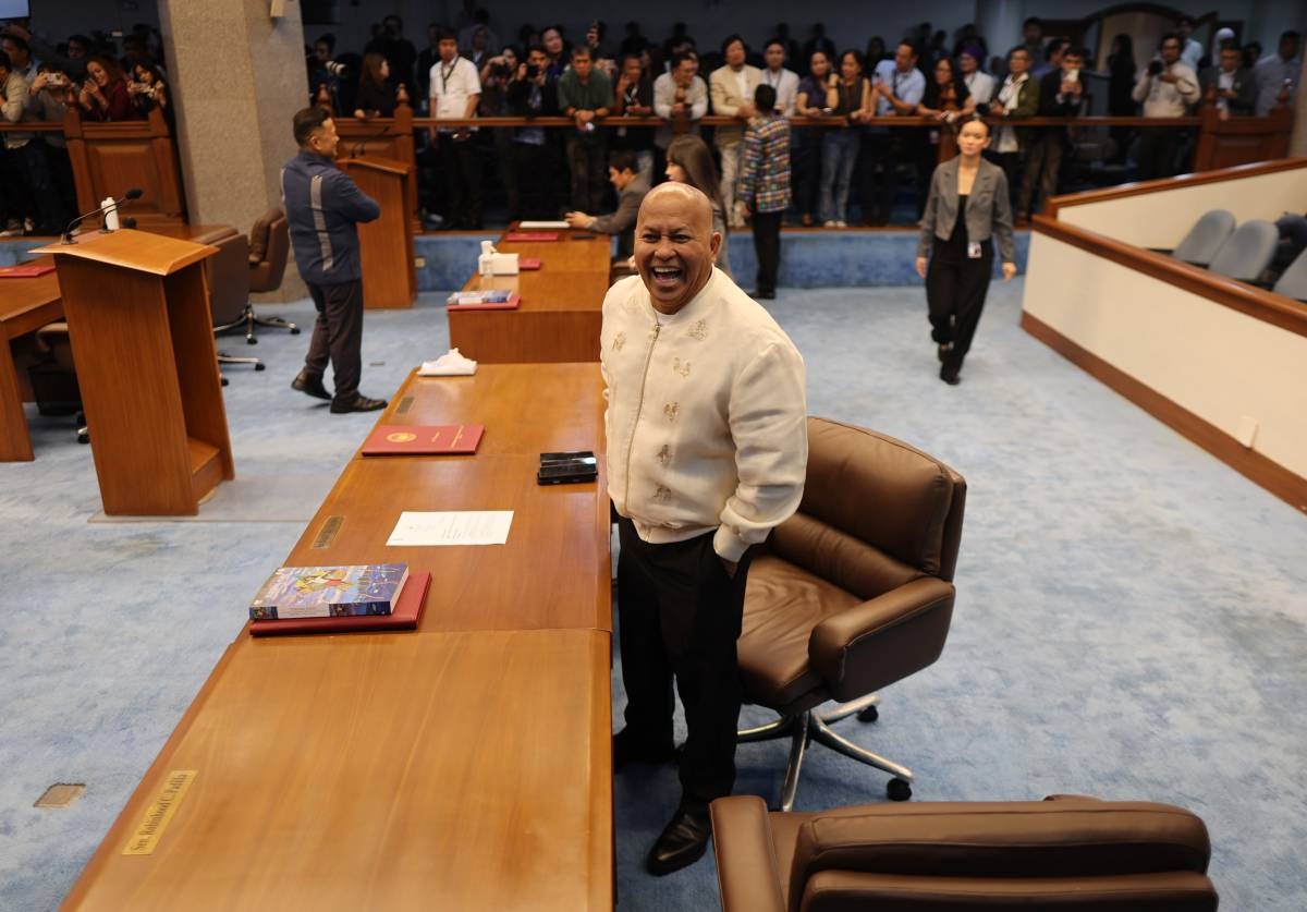 PNP deploys tracker teams to arrest Dela Rosa