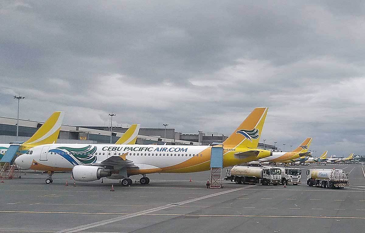 Airline passenger advisories issued ahead of All Saints' Day