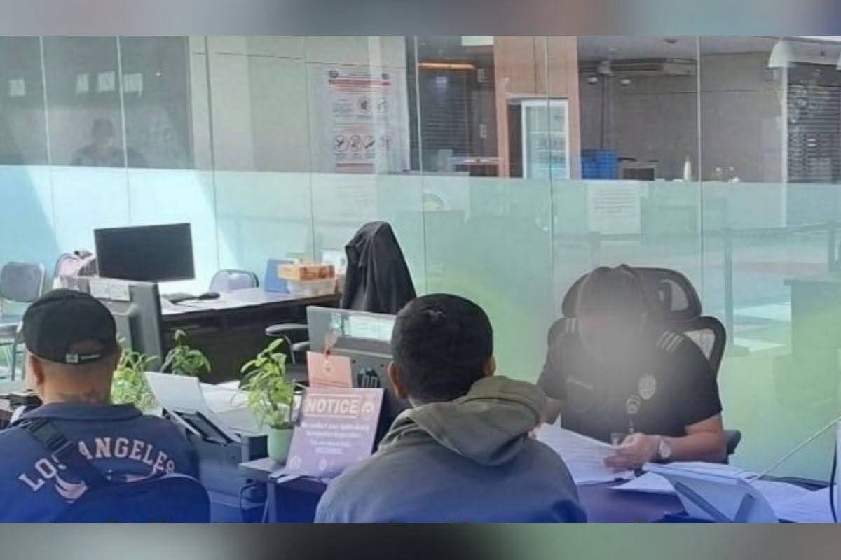 3 Filipinos hired for military jobs in Europe held