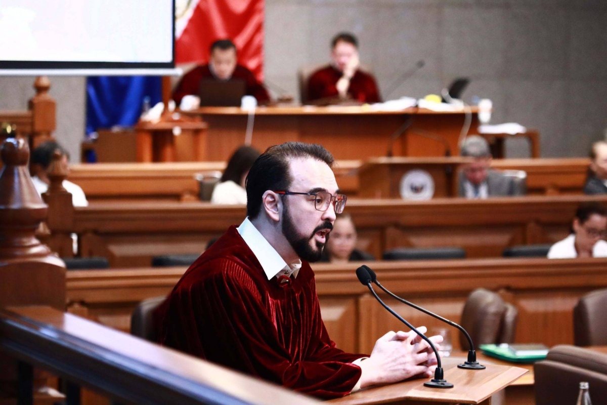 Senator-judges urged to set aside personal interests in Sara trial