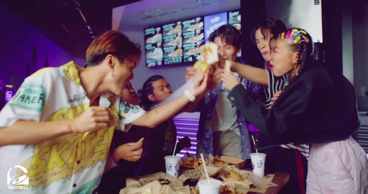 Why Michelin-starred chefs are obsessed with Taco Bell