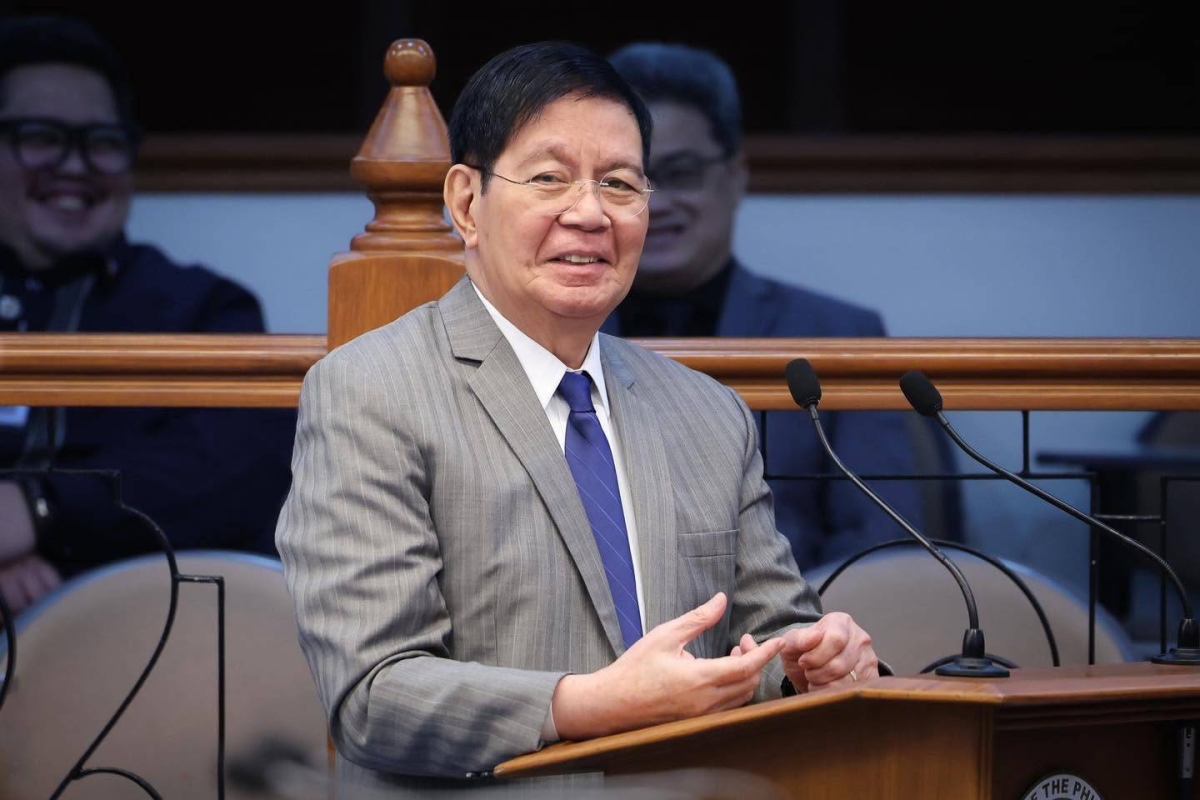 FACEBOOK/PING LACSON