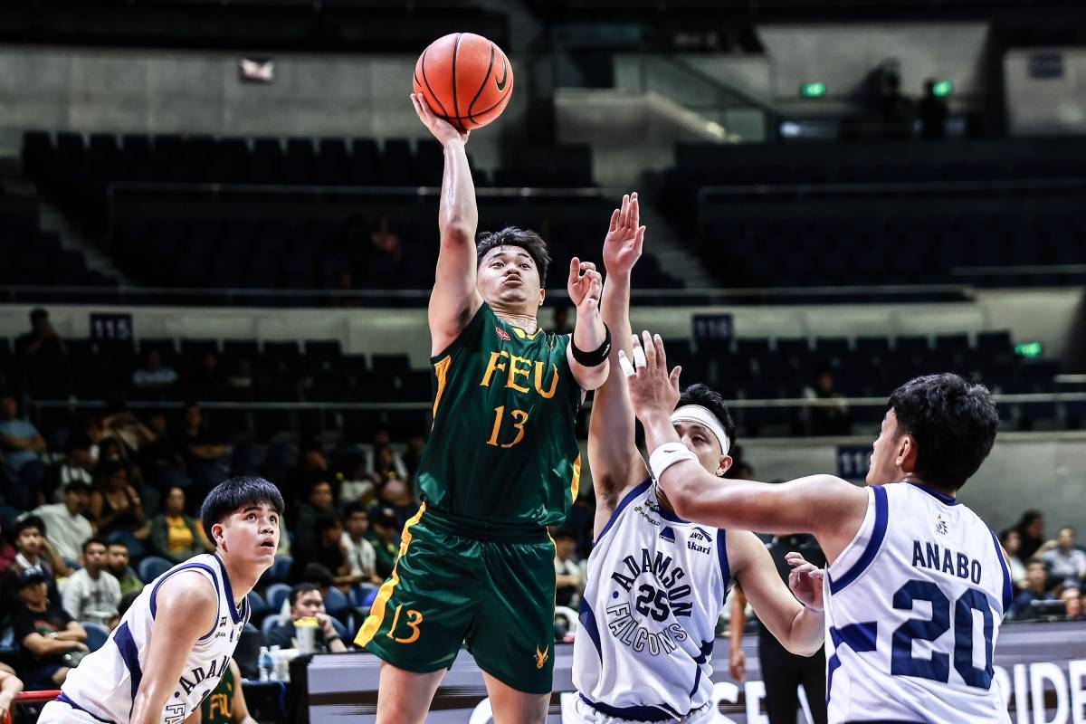FEU halts 3-game skid, tops Adamson