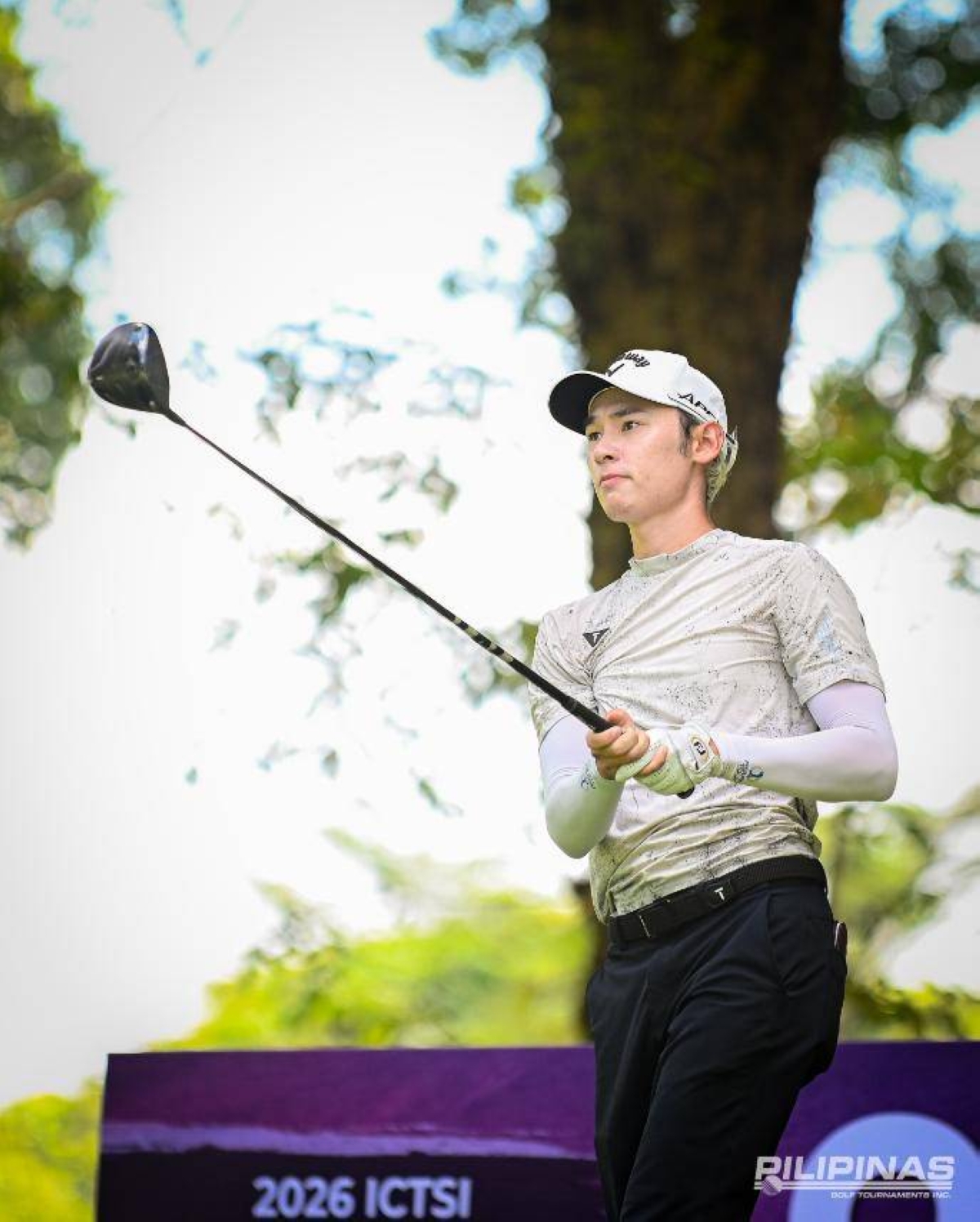Shin turns on the power, storms 7 clear at Apo Classic