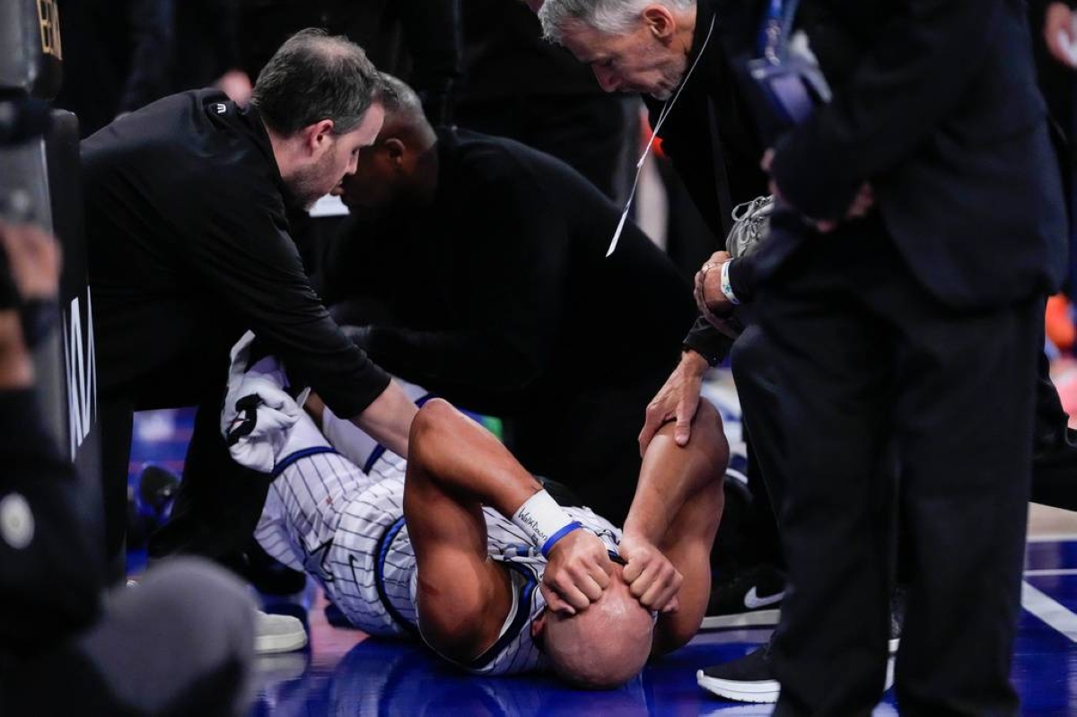 Injuries hamper start of NBA season