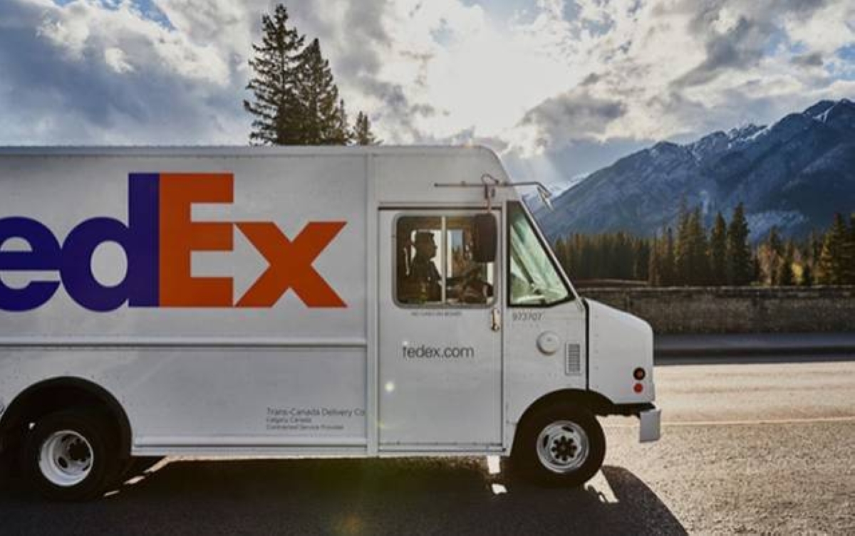 FEDEX Photo 