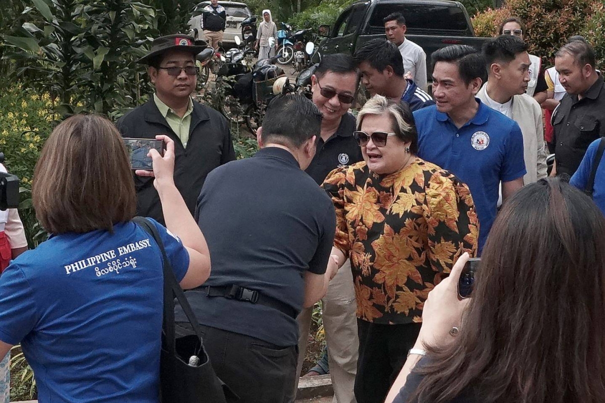 AFP PHOTO