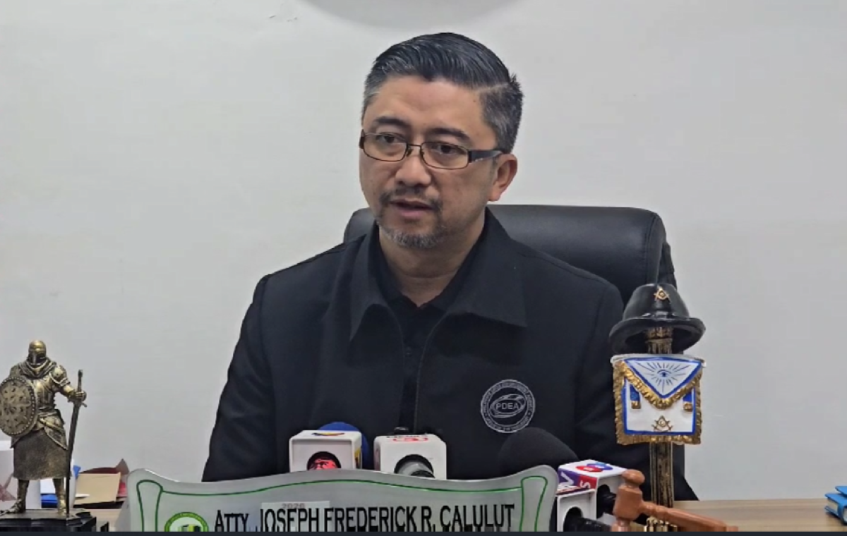 PDEA: Alleged financier in Laos drug shipment to appear on Nov 5