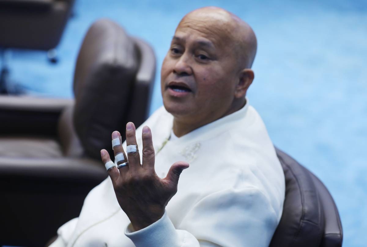 Full hunt on for dela Rosa as surrender deadline ends