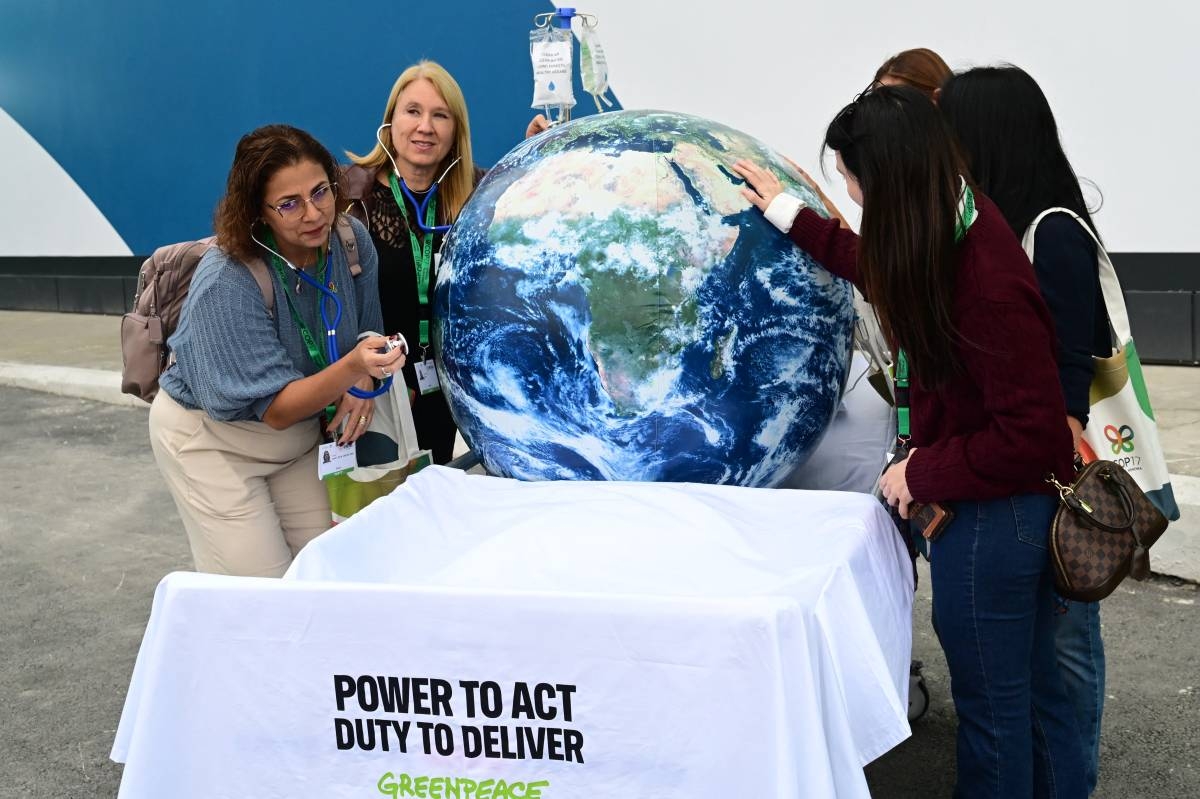 Nations agree push to get nature goals on track