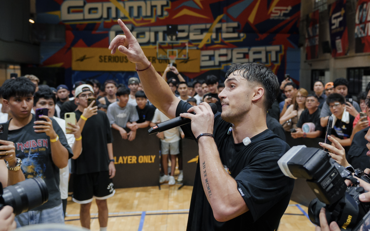 SportsPlus brings 1v1 basketball closer to Pinoy hoop fans