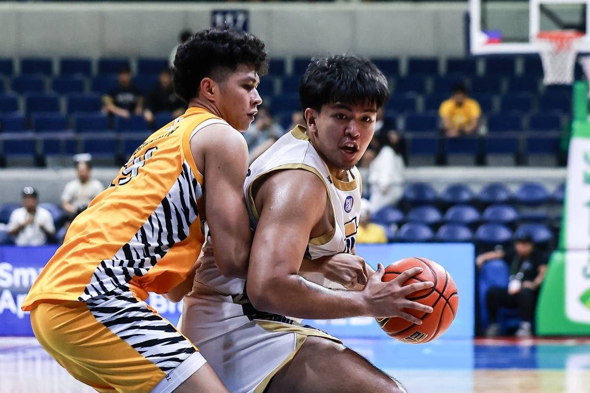 NU escapes UST anew, bounces back