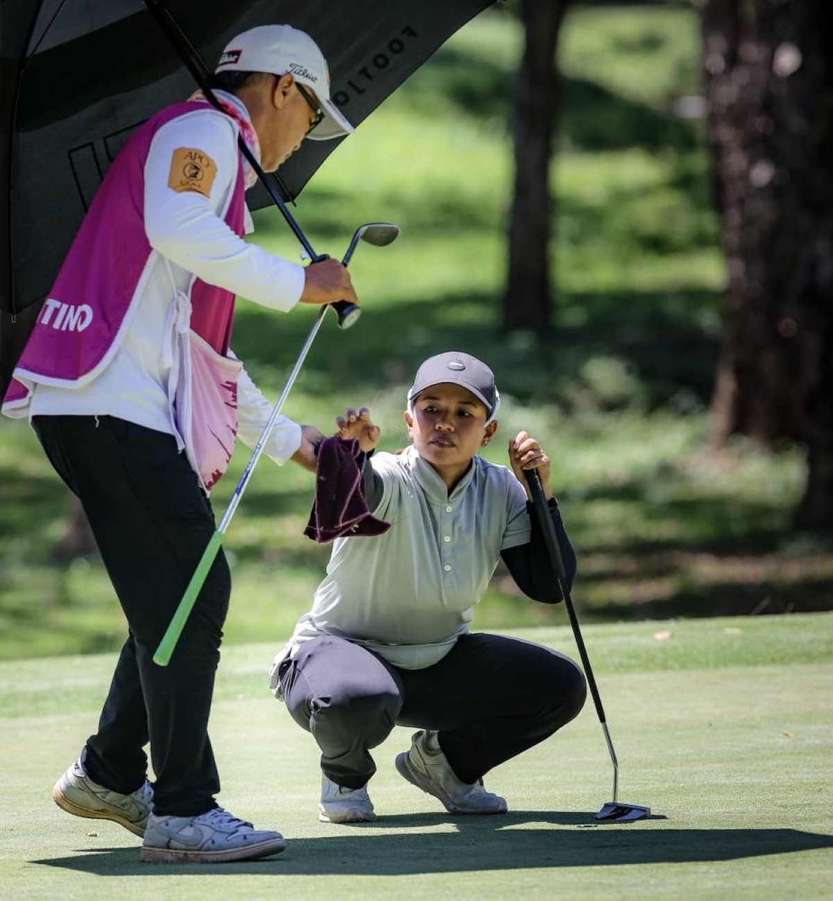 Resilient Constantino conquers LPGT Finale in Davao