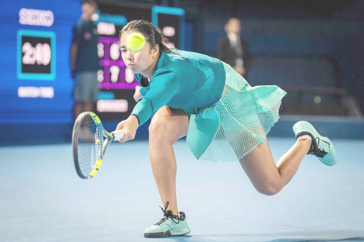 Eala eyes strong 2026 season finish at HK Open