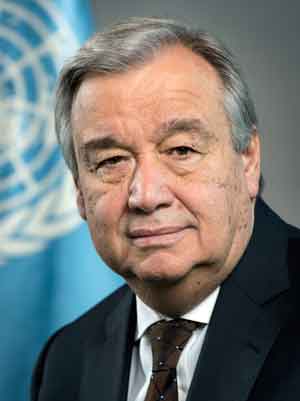 Antonio Guterres