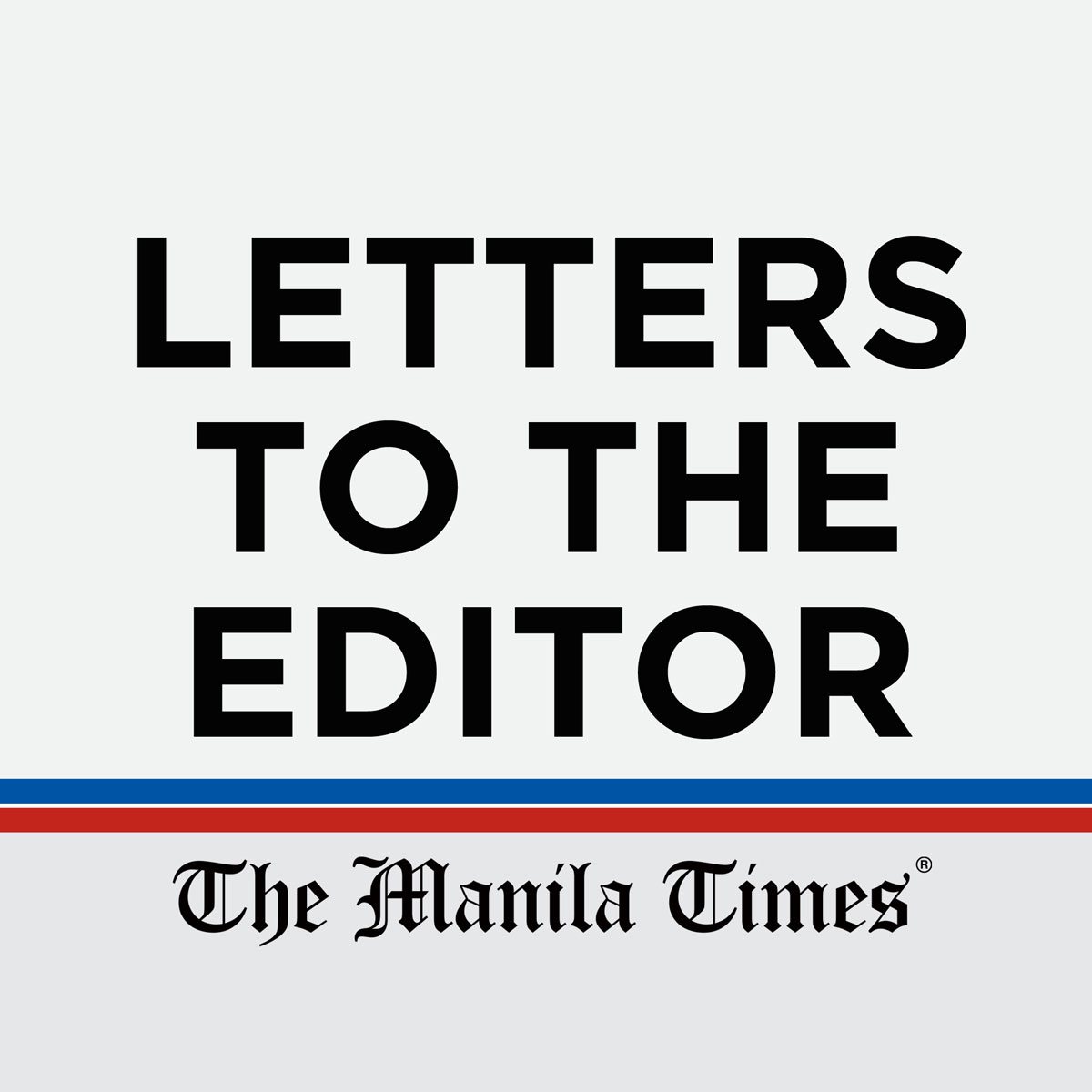 Letters to the Editor