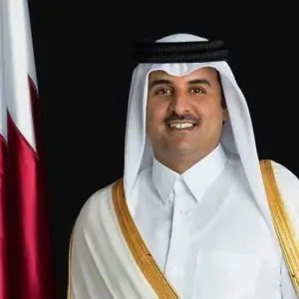 Sheikh Tamim Bio Hamad Al Thani