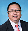 Edgar Timbungco, APR