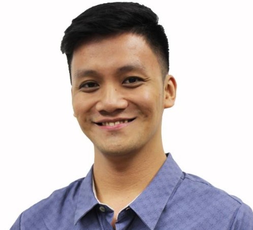 Kenneth Manalo