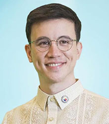 Rep. Juan Carlos C. Atayde