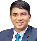 Dr. Carl E. Balita