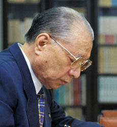 Daisaku Ikeda