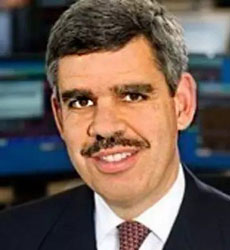 Mohamed A. El-Erian