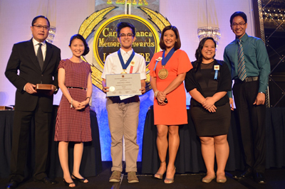 Literary artists honored in 2014 Palanca Awards | The Manila Times