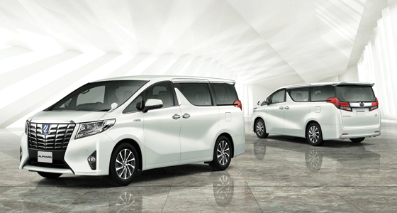 The all-new Toyota Alphard: Luxury and stability combined | The Manila ...