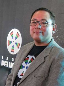 Leo Katigbak, ABS-CBN Film Archives and Restoration head and his staff have been quietly doing their work since 2011