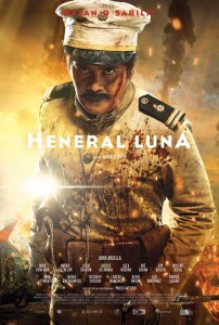 Elegant is a word to describe the storytelling of Heneral Luna; Brilliant is another.