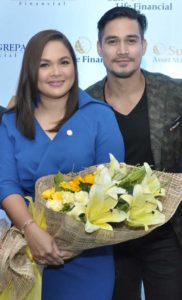 Judy Ann Santos and Piolo Pascual