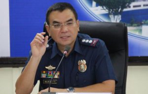  Quezon City Police District Senior Supt. Guillermo Eleazar PHOTO BY RUY MARTINEZ 