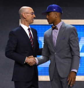 Fultz latest in long line of local products to go high in NBA Draft –  Capital of Basketball
