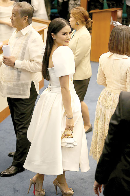 Heart Evangelista, Lucy Torres, Jinkee Pacquiao and other
