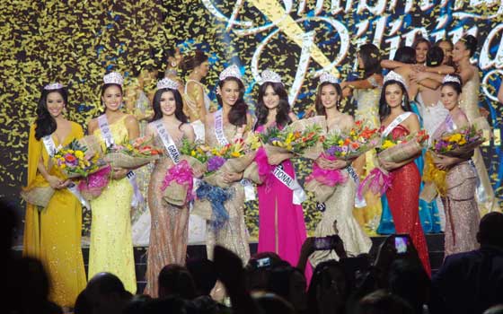 FULL LIST: Winners Of Binibining Pilipinas 2018 | The Manila Times