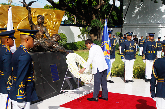 PAF ANNIVERSARY | The Manila Times