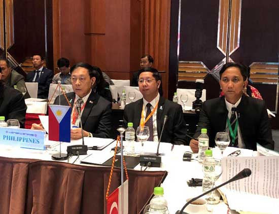 Philippines participates in 6th Asean Ministerial Meeting on drug ...