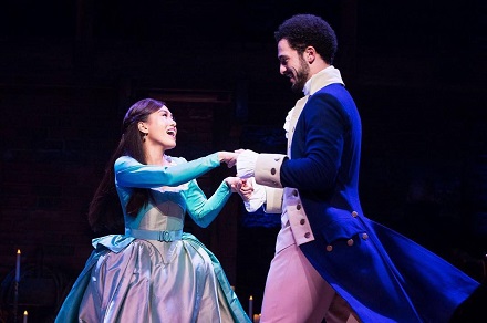 Rachelle Ann Go Wins Best Actress For Role In Hamilton The Manila Times