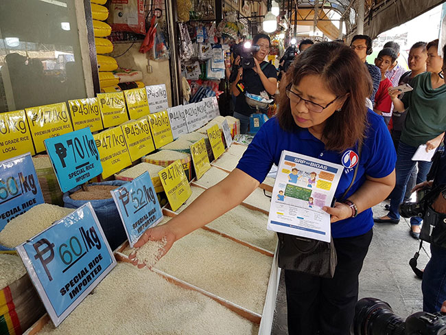 Rice Stocks Down By 179 In Oct The Manila Times 