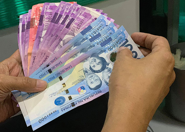 Peso Is Third Strongest Asian Currency The Manila Times