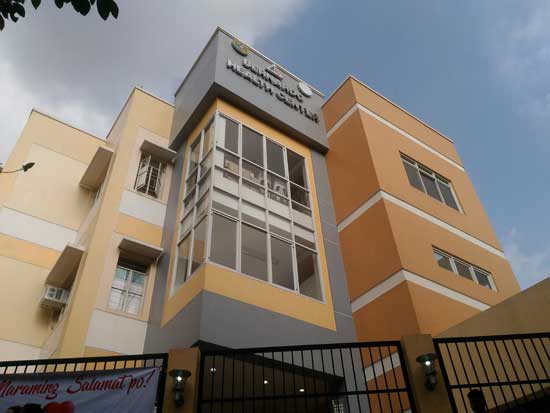 Quezon City opens Bernardo Health Center | The Manila Times