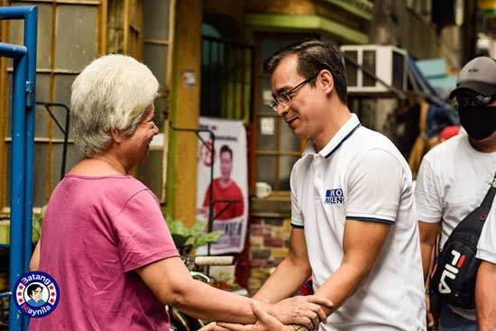 Isko Moreno And The Time Of His Life The Manila Times