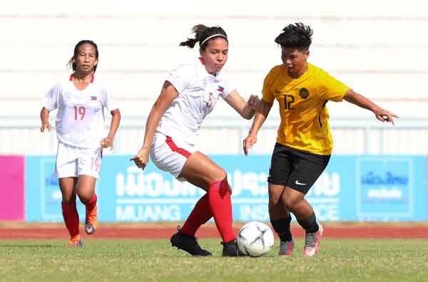 PH off to fiery start in AFF Women’s Championship | The Manila Times