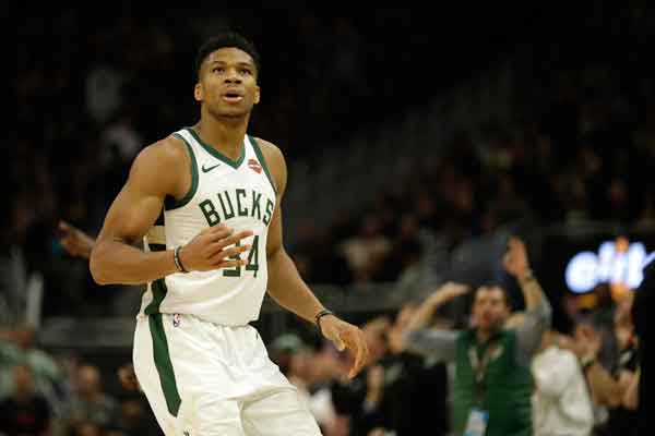 Giannis Hits 50 Points To Lead Bucks Win | The Manila Times