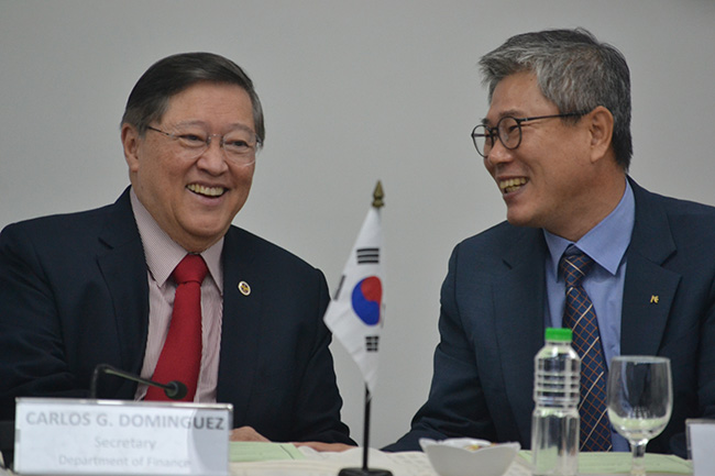 PH bags $50-M SKorea loan for infra projects | The Manila Times