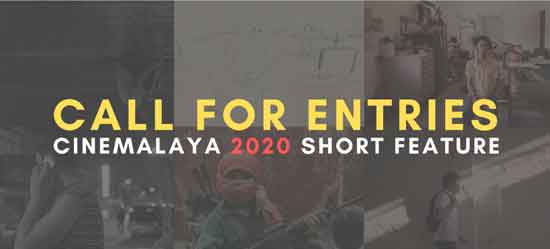 Cinemalaya Now Open For Short Feature Entries | The Manila Times