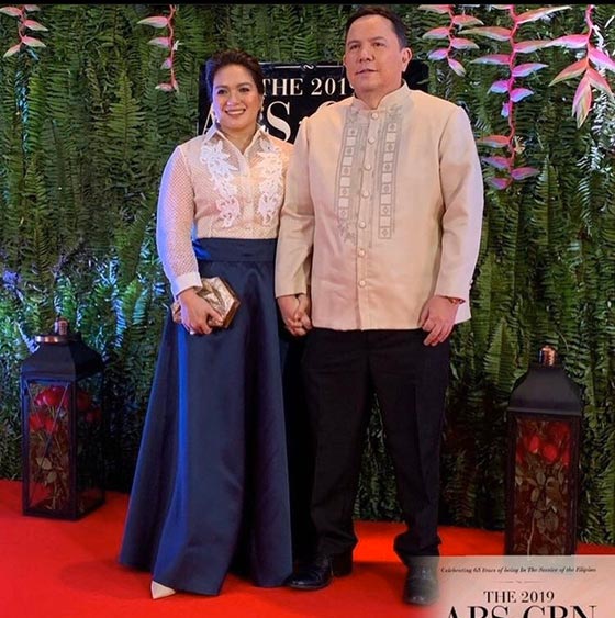 Actress Sylvia Sanchez, husband positive for Covid-19 | The Manila Times