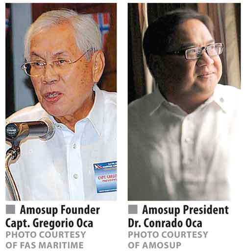 Amosup marks 60th anniversary | The Manila Times
